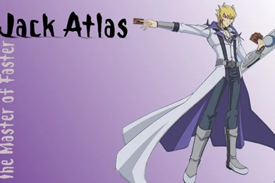 Jack Atlas: Wallpapers By RouxWolf On DeviantArt