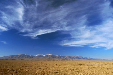 Snow On Atlas Wallpapers