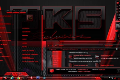 HKS Evo Red DESKTOP By Lahercoll On DeviantArt