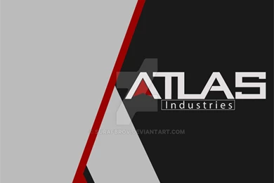 Atlas Industries   Wallpapers White By Surafbrov On DeviantArt