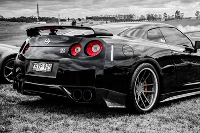 HKS Nissan GTR Wallpapers
