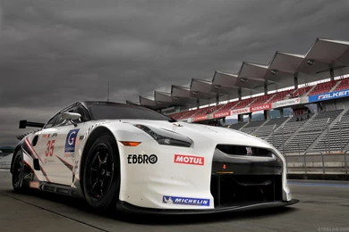 Breaking: GT RR Tease Upcoming VR38 Crate Motor From Guess Who ...