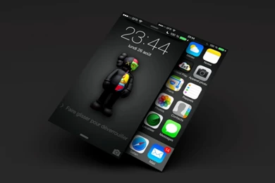 Kaws Iphone Wallpapers