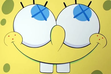 Wallpapers Kaws Prints Spongebob 422809.6 1280x900