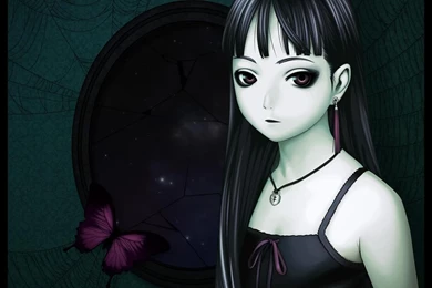 Life Is Better With A Cute Outfit: Best 3d Anime Emo Wallpapers Free