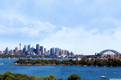 Sidney City HD Desktop Wallpapers : Widescreen : High Definition ...