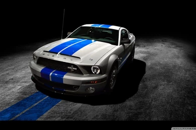 Mustang Cobra Wallpapers 1920x1080