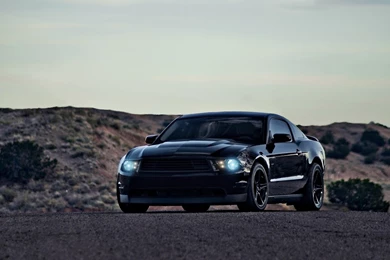 Ford Mustang Shelby GT500 Super Snake   Image