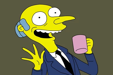 Mr Burns Wallpapers   1400x1050   338302