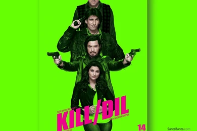 Kill Dil Movie Wallpapers