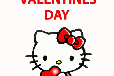 Hello Kitty Valentines By Kilroyart On DeviantArt