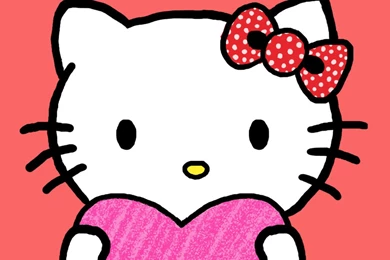 Hello Kitty Valentine By HermioneFrost On DeviantArt