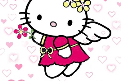 Hello Kitty Valentines By Amber eckert 25 On DeviantArt