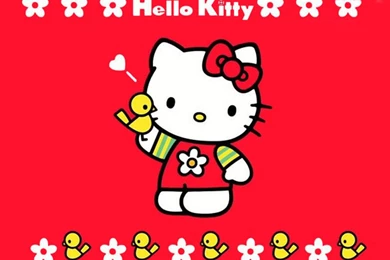 Hello Kitty Wallpapers/Pictures23   Wallcoo.net