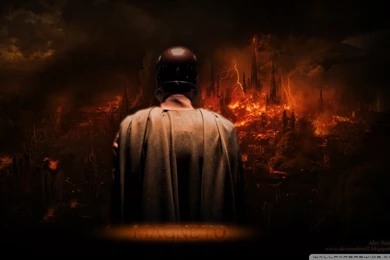 Magneto Chaos HD Desktop Wallpapers : Widescreen : High ...