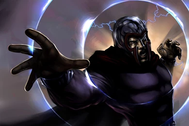X Men Legends II Magneto Desktop Wallpapers