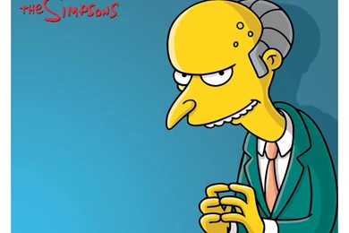 The Simpsons Mr Burns Wallpapers   1152x864   162571