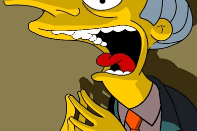 Mrburns   DeviantArt