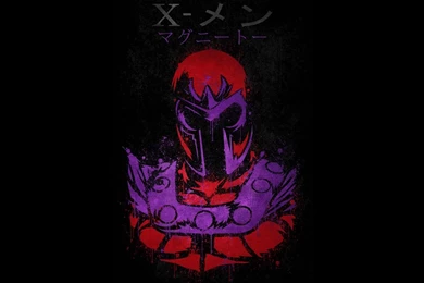 Magneto Marvel Comics X men Black Backgrounds Wallpapers