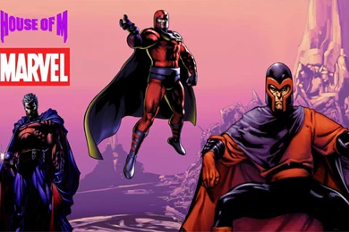 Magneto Wallpapers 1 By Bobhertley On DeviantArt