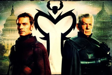 Magneto Wallpapers By Franky4FingersX2 On DeviantArt