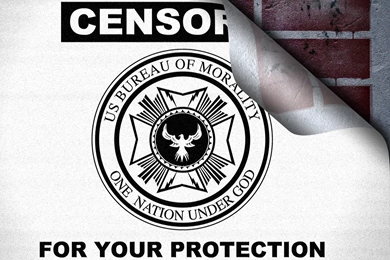 Download Censored Morality Wallpapers 1280x1024