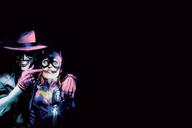 News] DC Comics Cancels "Batgirl" Joker Variant Cover At Artist's ...