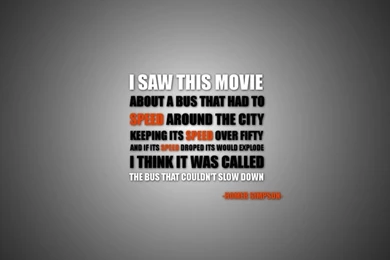 Text Quotes Funny Homer Simpson Typography The Simpsons 1920x1200 ...