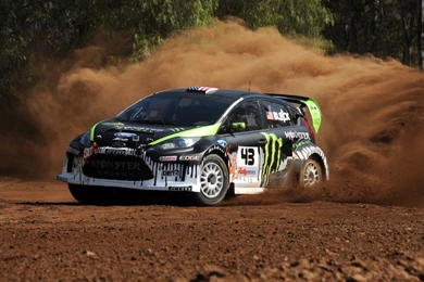 Rally Car Wallpapers