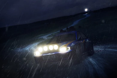 DiRT Rally Computer Wallpapers, Desktop Backgrounds