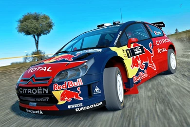 Rally Car HD Wallpapers