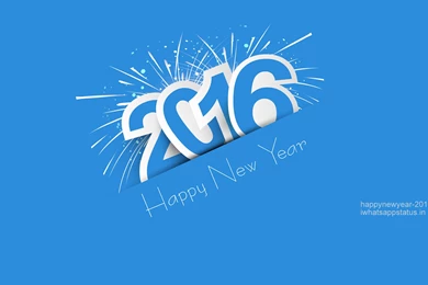 Happy New Year Wallpapers 2016