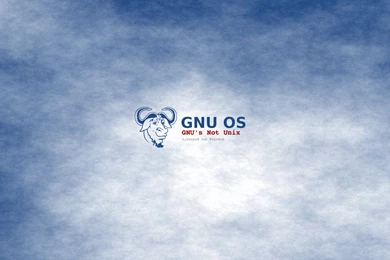 GNU OS (GNU Operating System) Desktop Wallpaper/Backgrounds