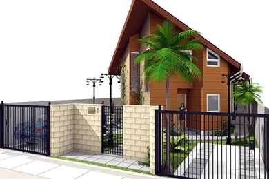 Eisen Cinema 4d + Autocad By Arcovirtual On DeviantArt