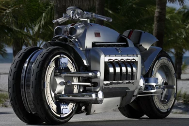 Dodge Tomahawk 2003 Concept Vehicle Pics