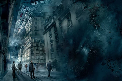 Inception Leonardo Dicaprio