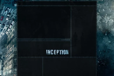 Free: Inception Movie Youtube Theme, Backgrounds & Layout