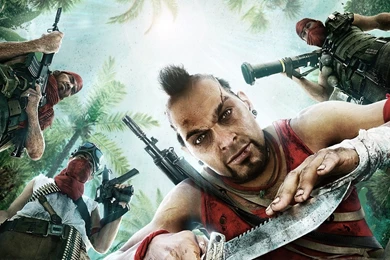 Hd Wallpapers Far Cry 3