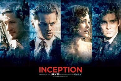 Movies Inception Marion Cotillard Cillian Murphy Leonardo DiCaprio ...