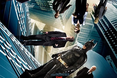 Inception Meets The Dark Knight