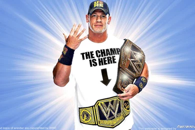 John Cena Wallpapers Collection (41+)