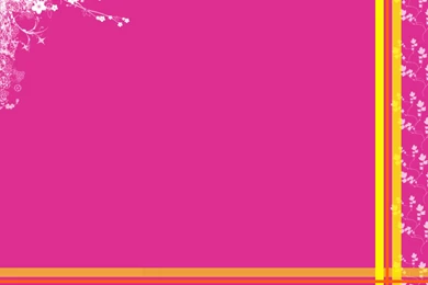 Simple Pink And Tile Wallpapers By Fufu87 On DeviantArt