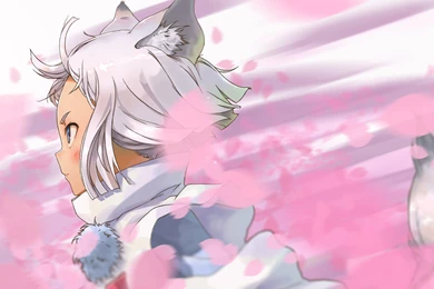 Tokyo Ravens Kon H Wallpapers