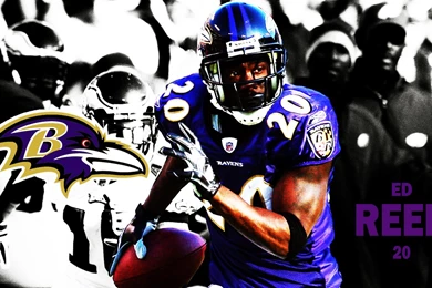 Wallpapers St Louis Rams Nfl Ed Reed 1600x900