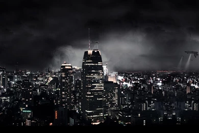 City Backgrounds Hd Download