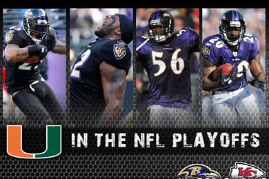 Ray Lewis And Ed Reed Wallpapers