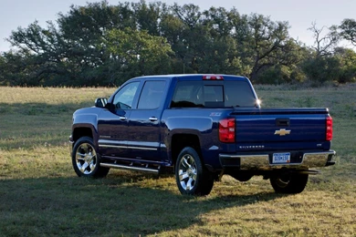 2016 Chevrolet Silverado Z71 Picture Wallpapers (15644) Chevrolet ...