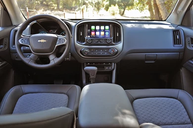 2016 Cab Chevrolet Colorado Crew Diesel Duramax Pickup Z71 ...