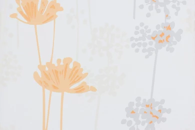 Rasch Home Vision Non woven Wallpapers 863741 Flowers Structure ...