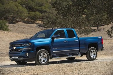 2016 Chevrolet Silverado LTZ Z71 Double Cab Pickup Wallpapers ...
